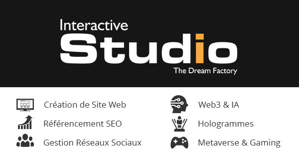 Interactive Studio Webagency Logo